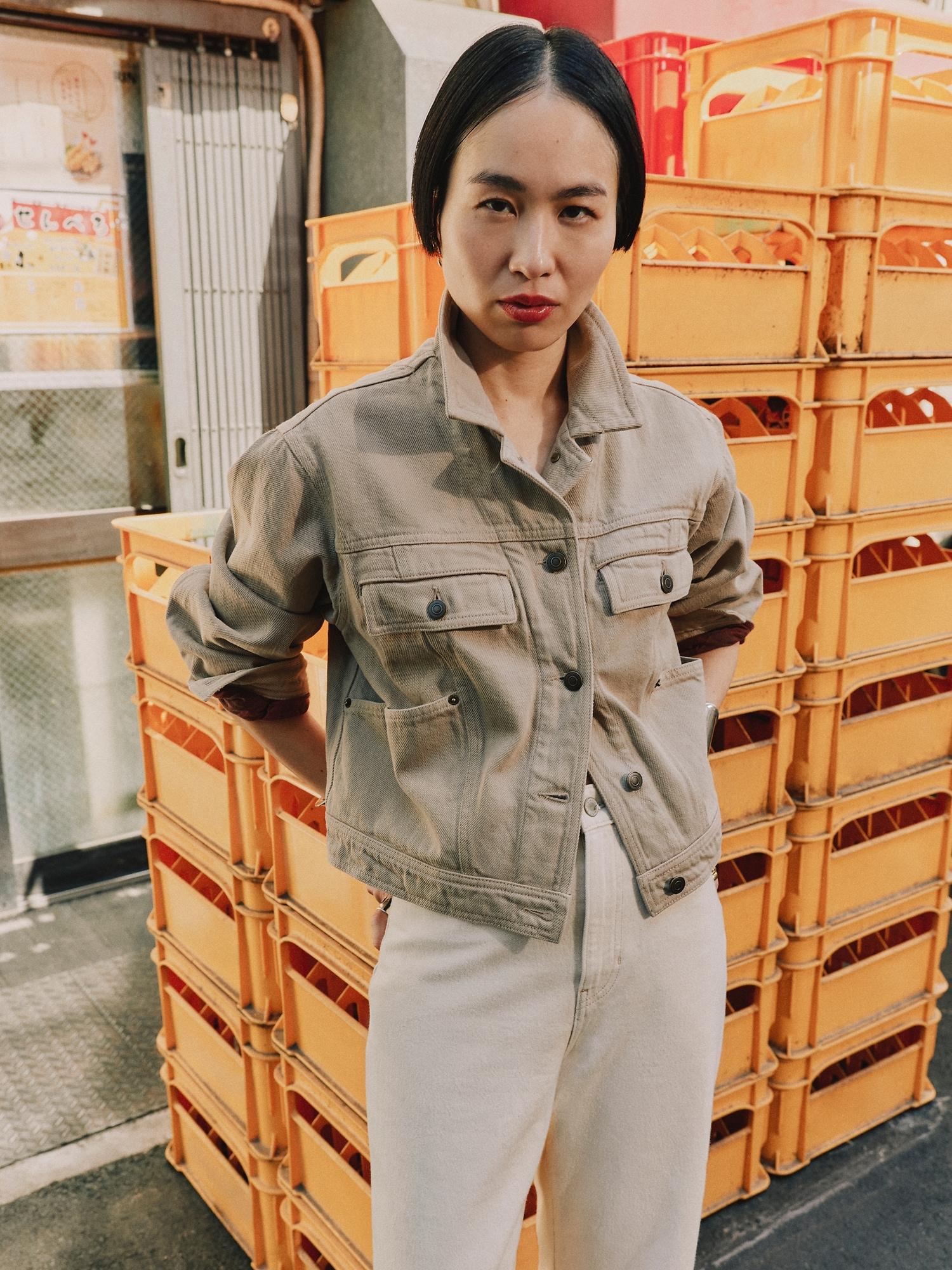 Archive Reissue Denim Jacket - thumbnail 7