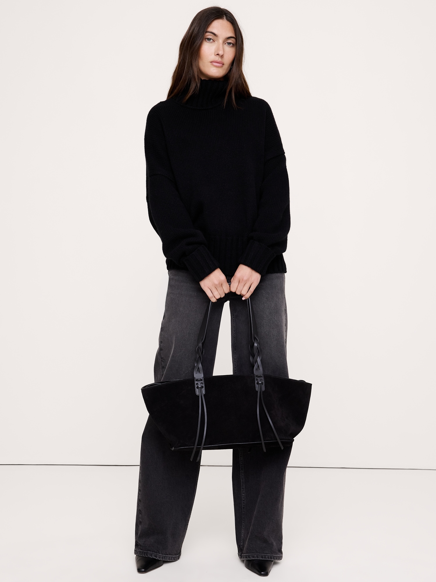 Mini East-West Tote - thumbnail 2