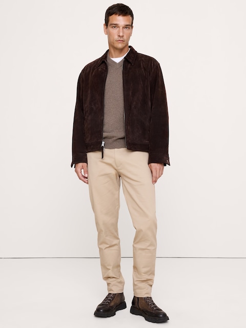Athletic Italian-Stretch Chino
