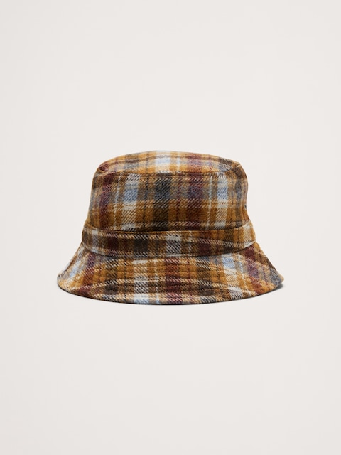 Wool Bucket Hat