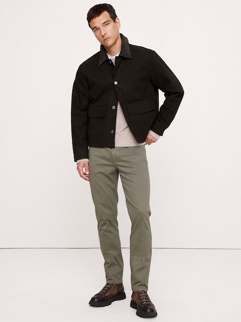 Slim Traveler Pant