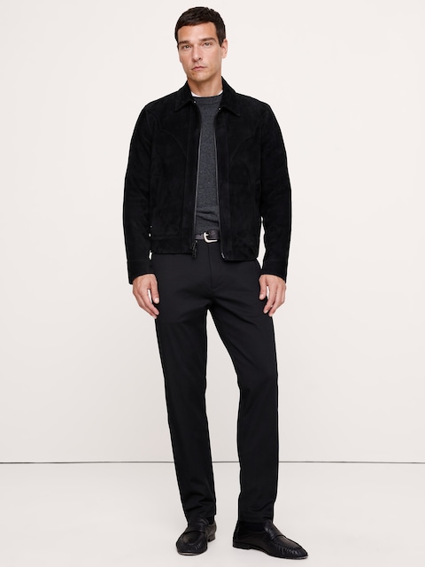 Athletic Italian-Stretch Chino