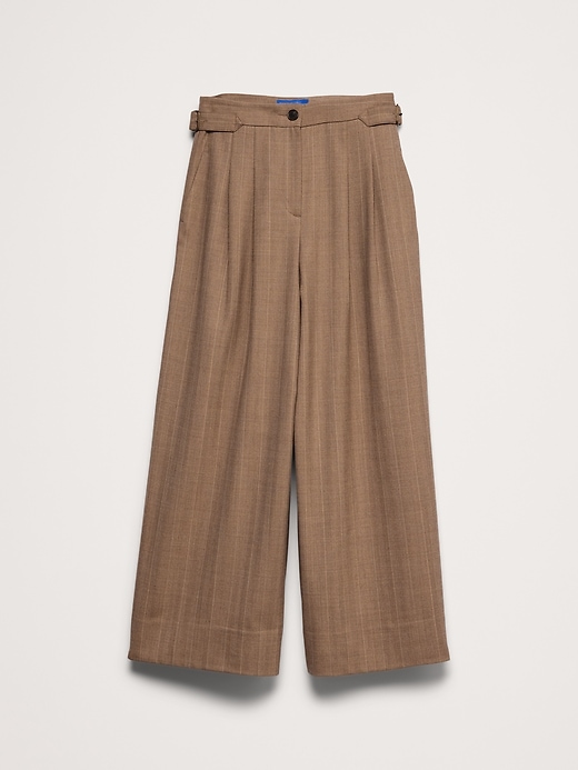 Banana Republic x La Ligne | The Wide-Leg Pant | Banana Republic
