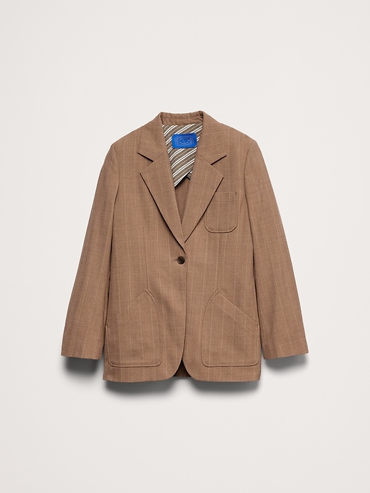 Banana Republic x La Ligne | The Slim Blazer | Banana Republic