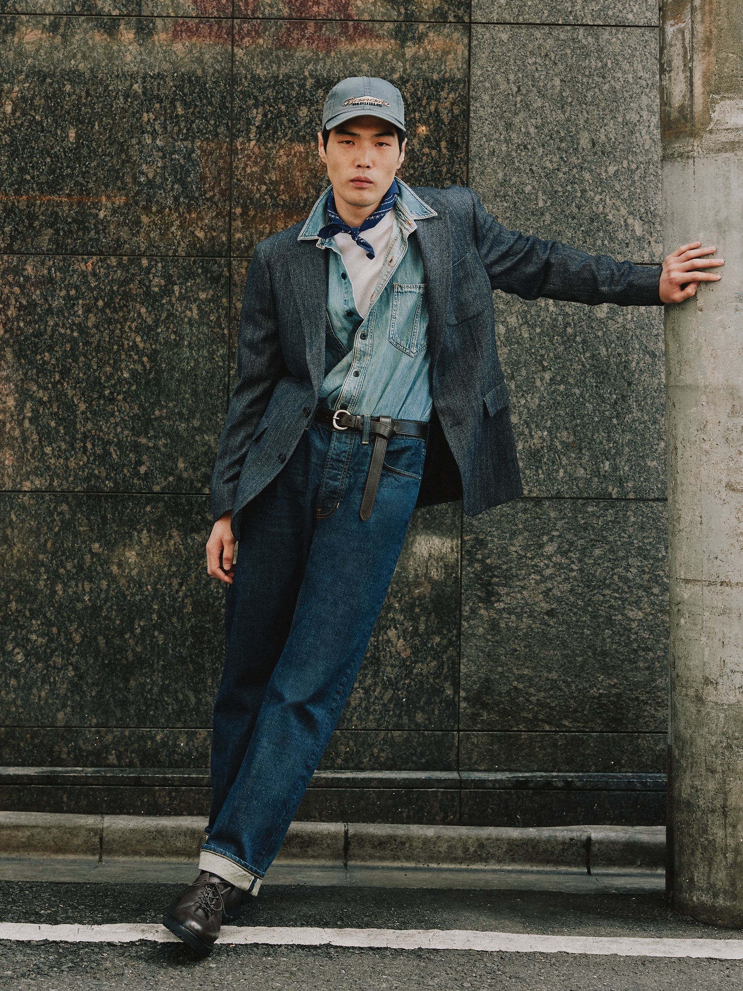 Straight Selvedge Jean - thumbnail 7