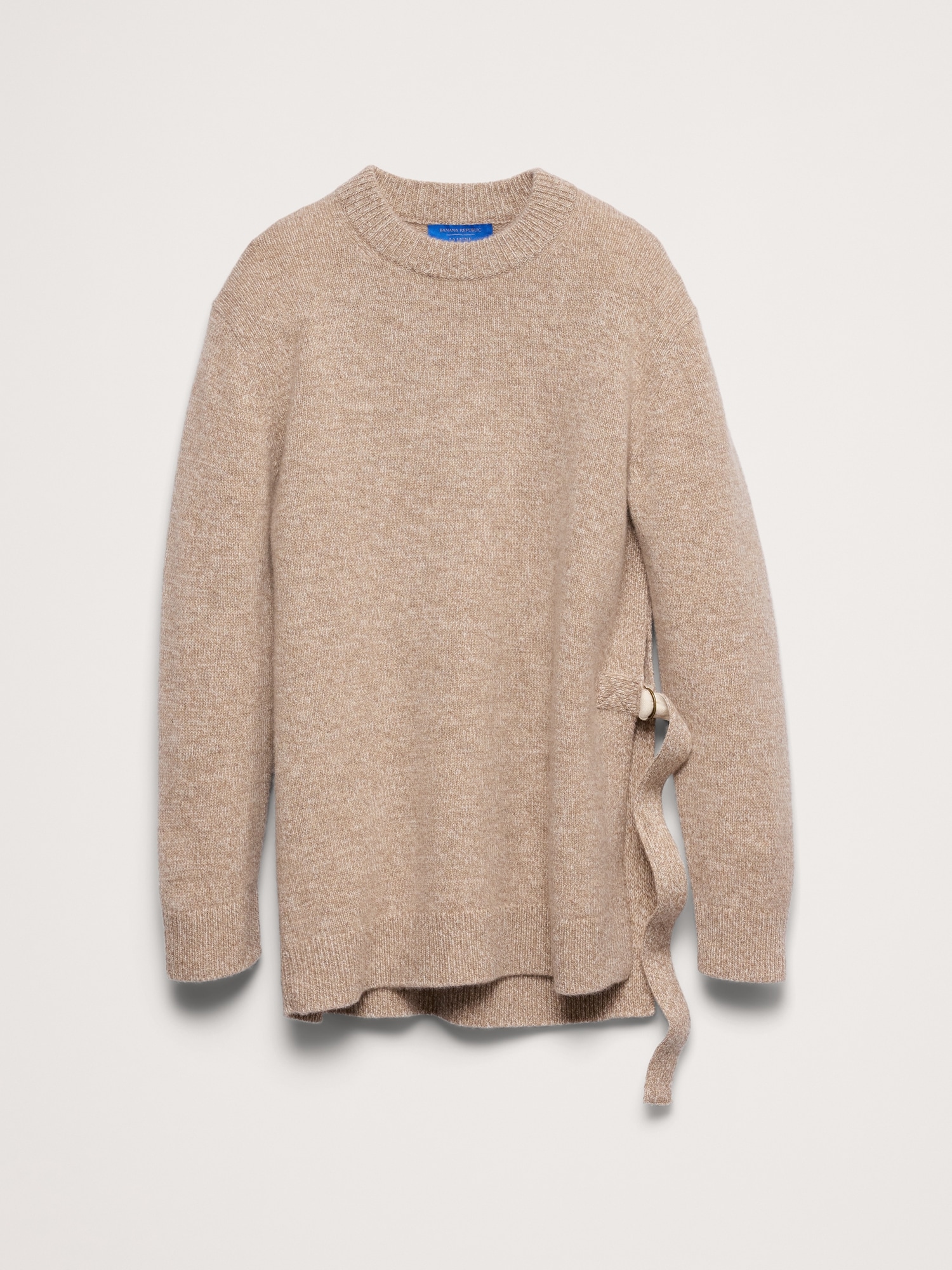 Banana Republic x La Ligne The Cashmere Utility Sweater