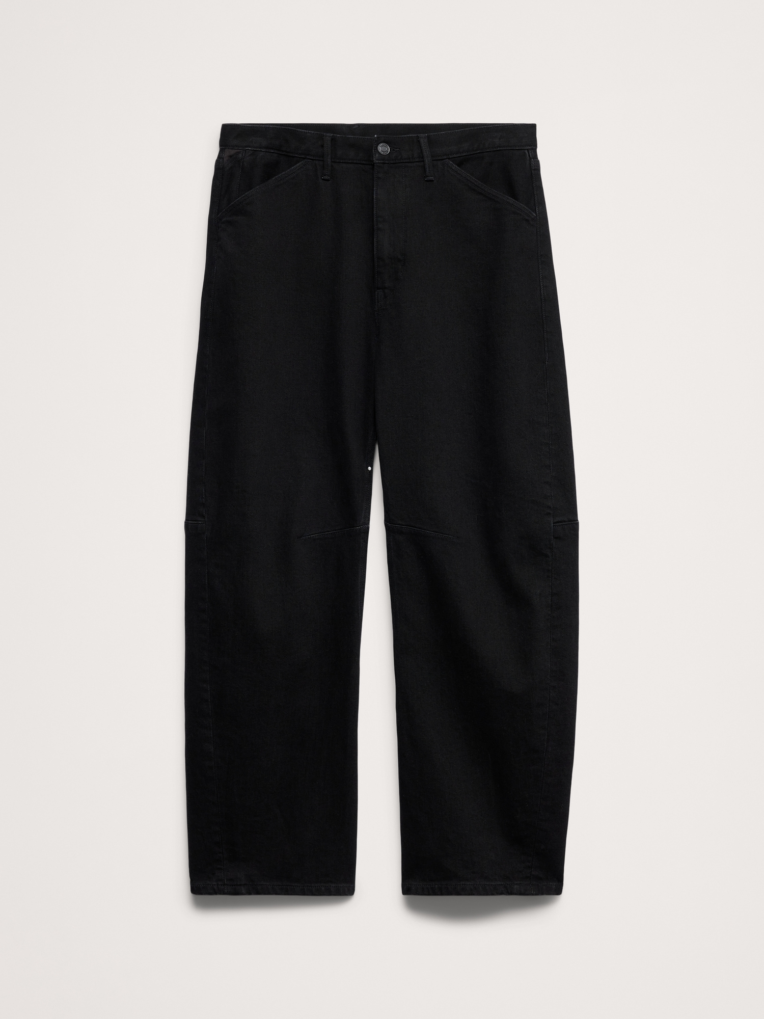 Barrel Utility Jean