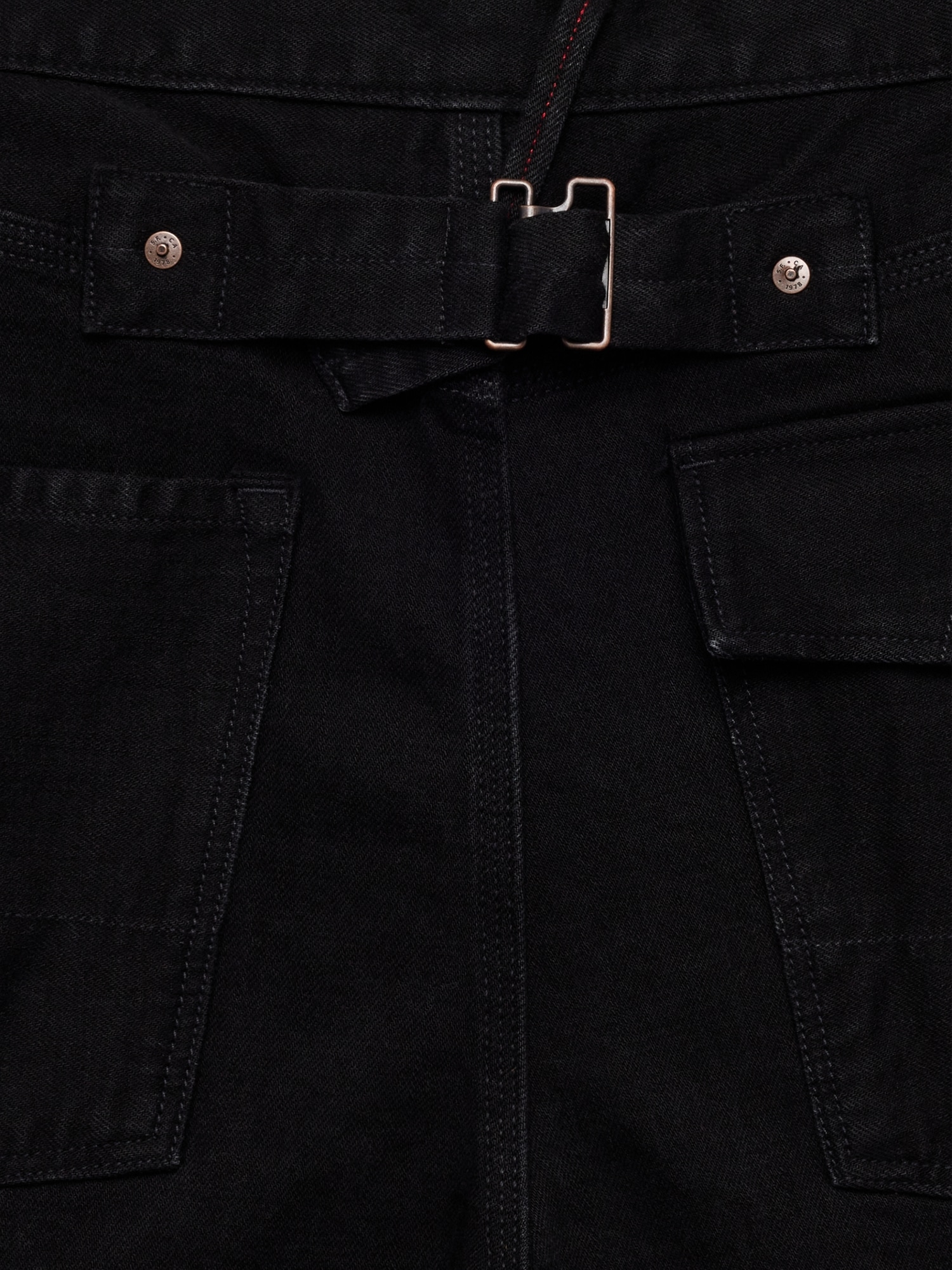 Barrel Utility Jean