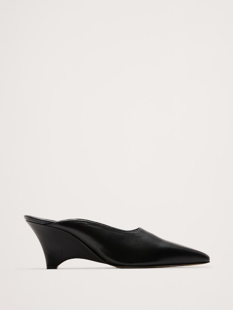 Peyton Heel By Freda Salvador