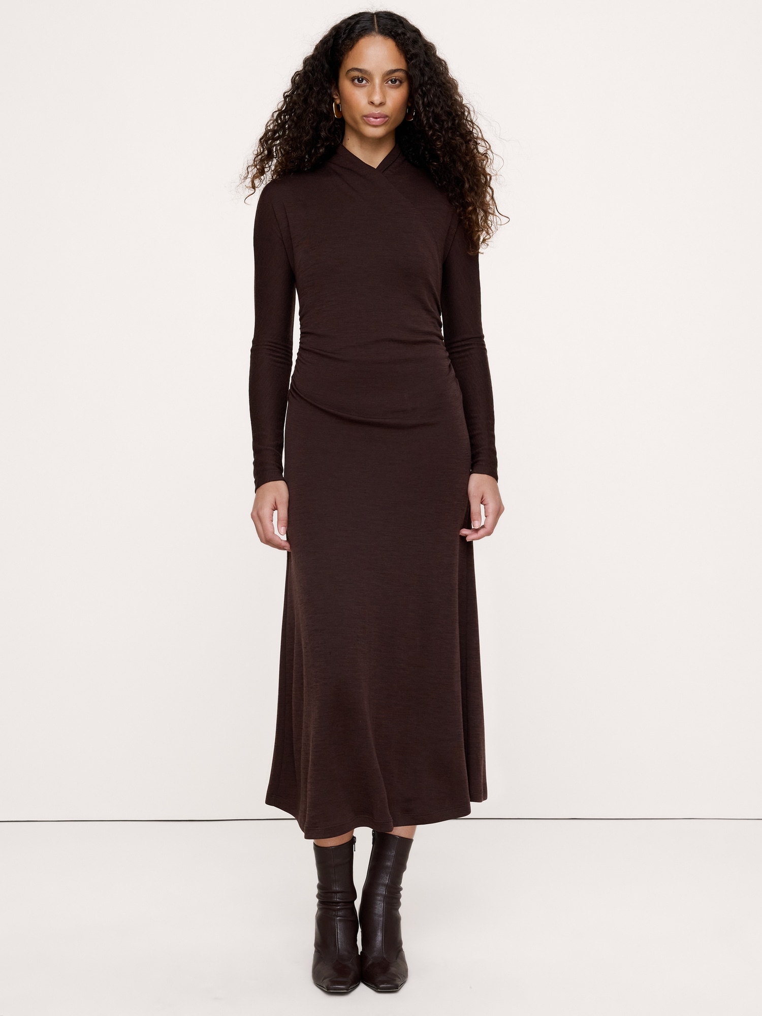 Wrap Dress | Banana Republic