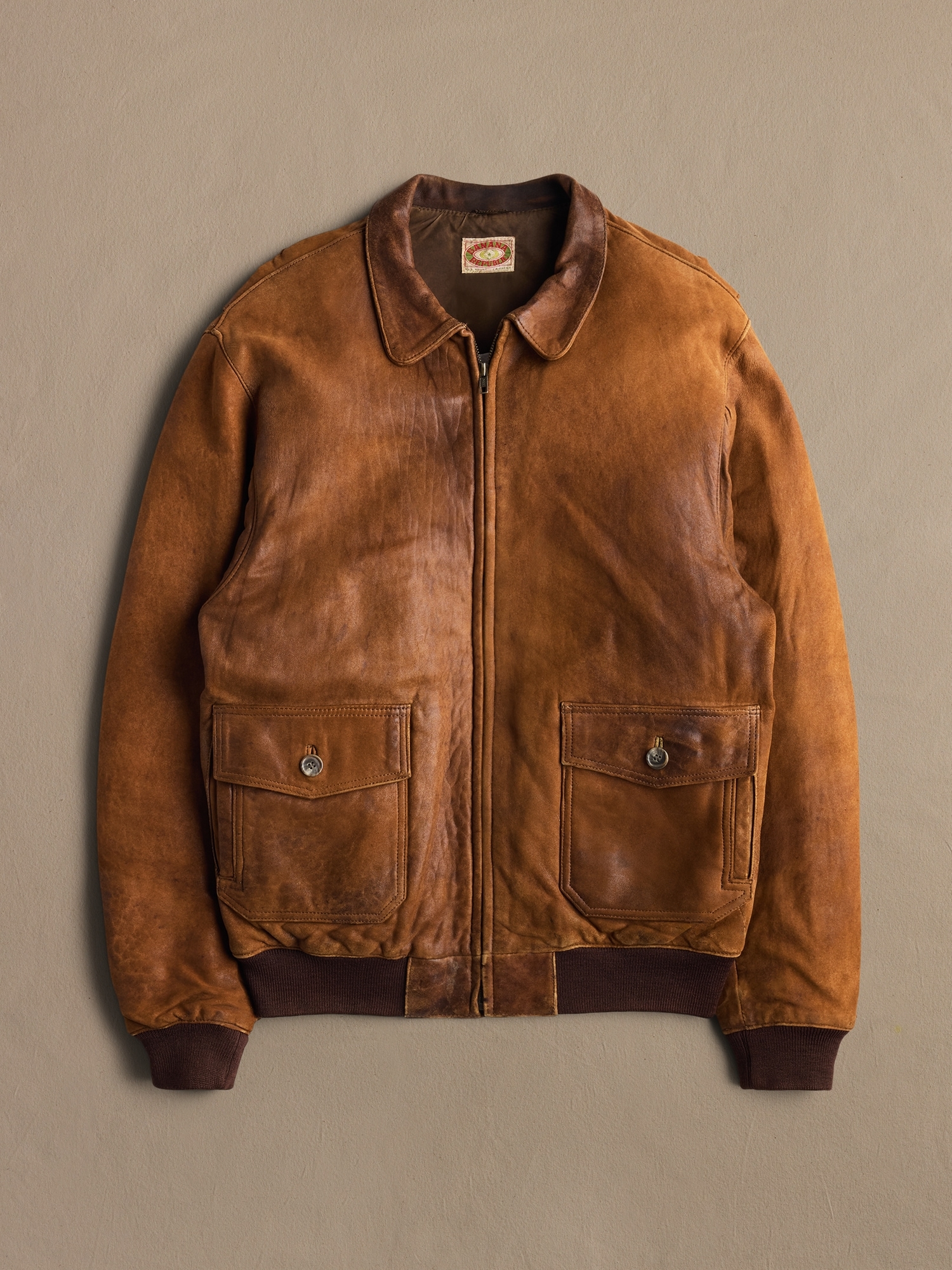Vintage Jacket | Banana Republic