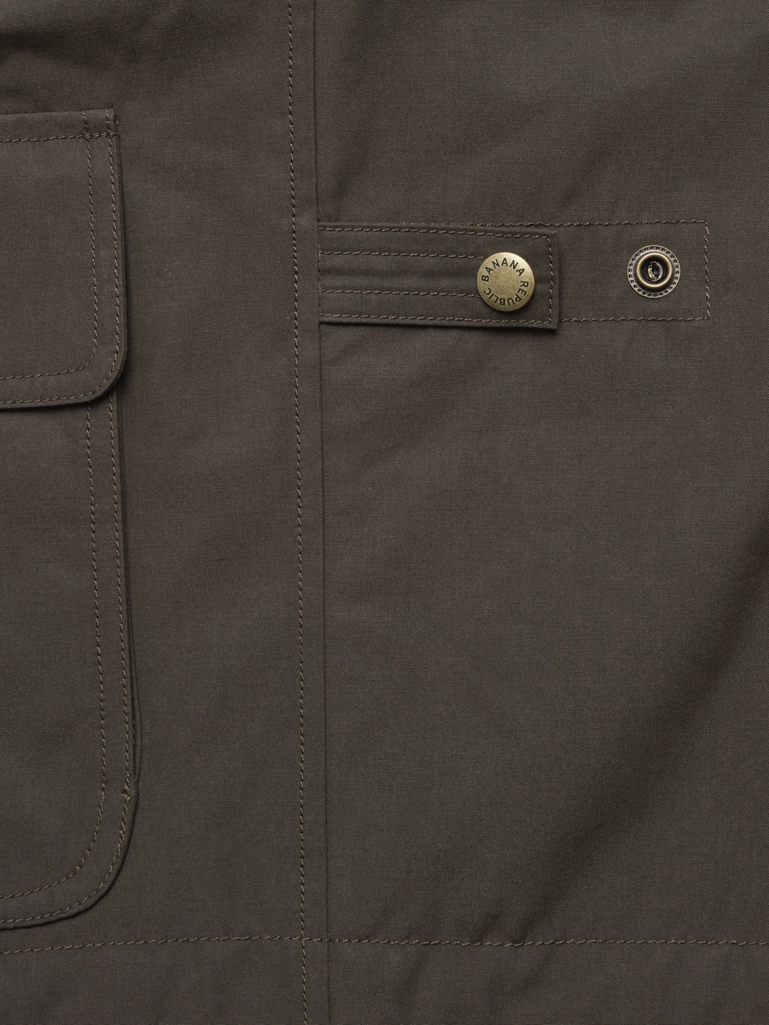 Herringbone Reversible Quilted Bomber Jacket - thumbnail 7