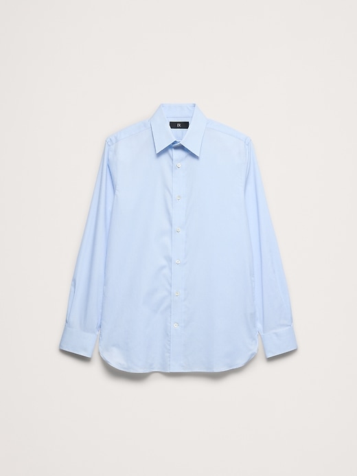 Slim-Fit Wrinkle-Resistant Dress Shirt