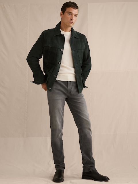 Slim Luxe Traveler Jean