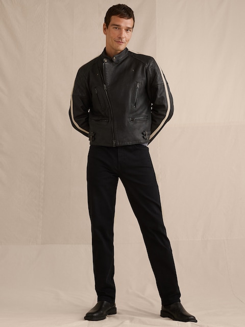 Straight Luxe Traveler Jean