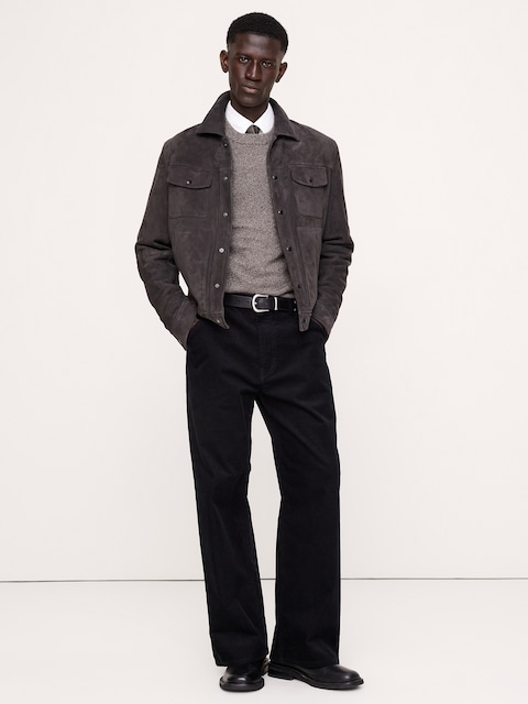 Loose Corduroy Pant