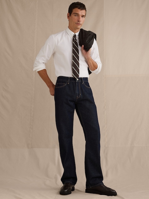 Straight Authentic Jean