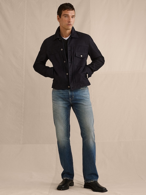 Straight Authentic Jean