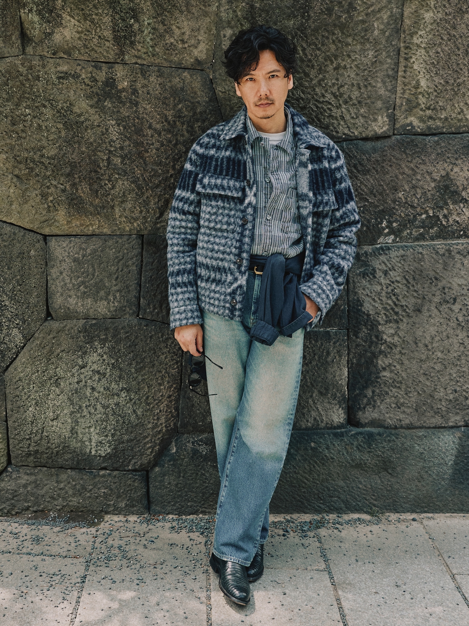 Straight Authentic Jean