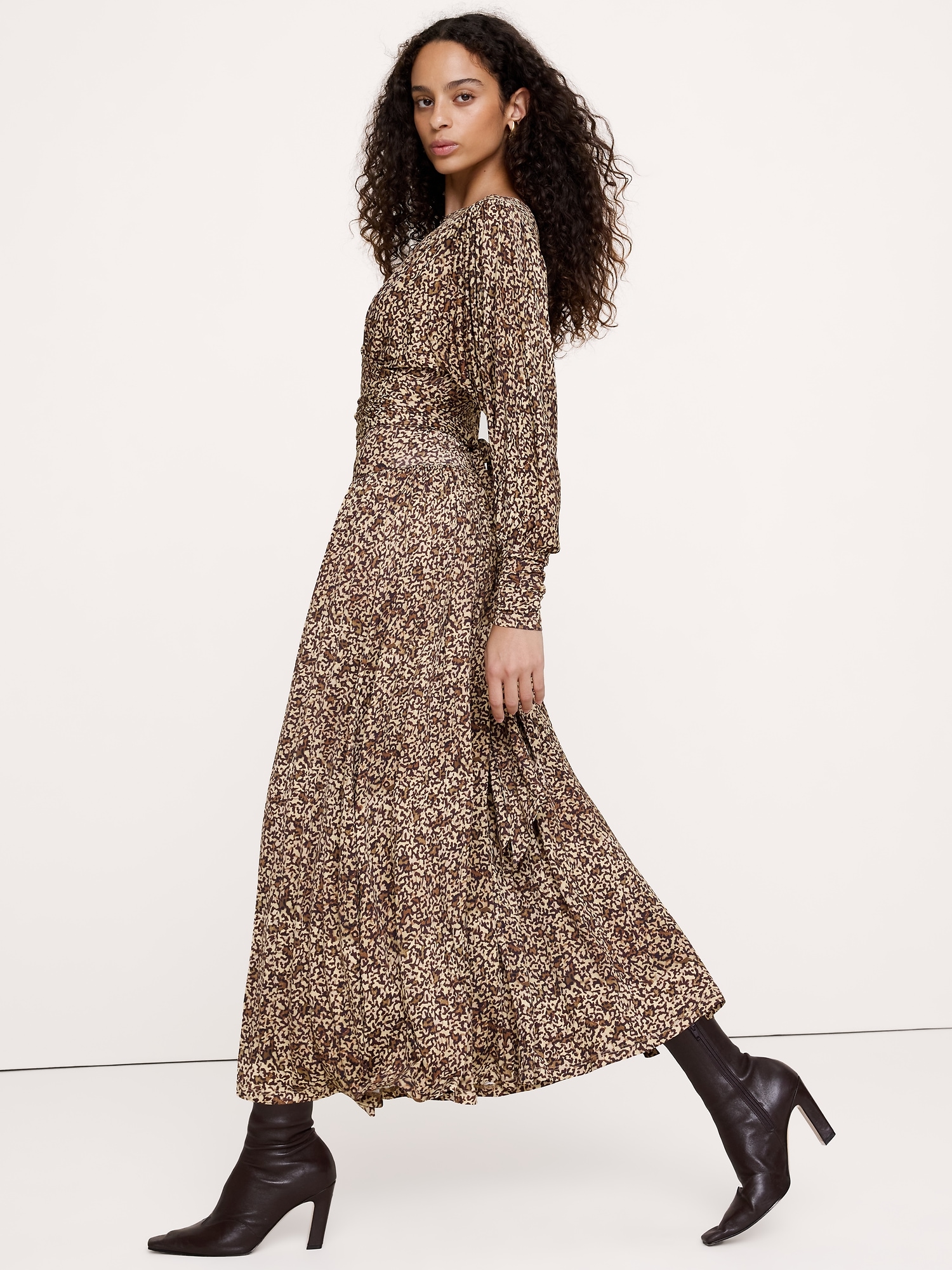 Wrap Dress | Banana Republic