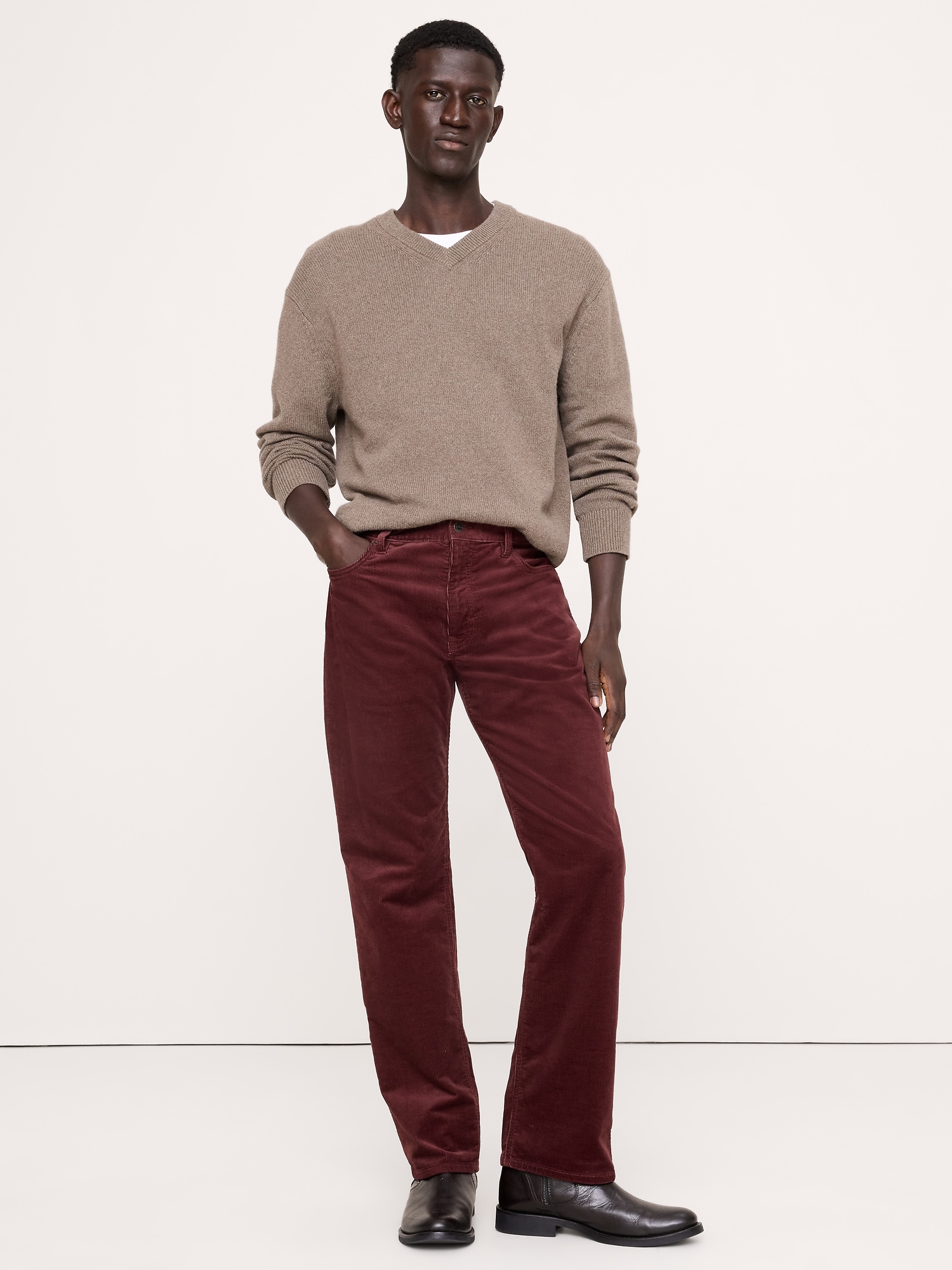 Corduroy Pants | Banana Republic