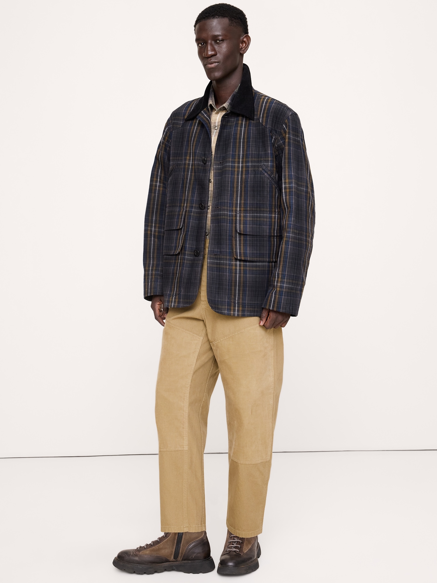 Outerwear | Banana Republic