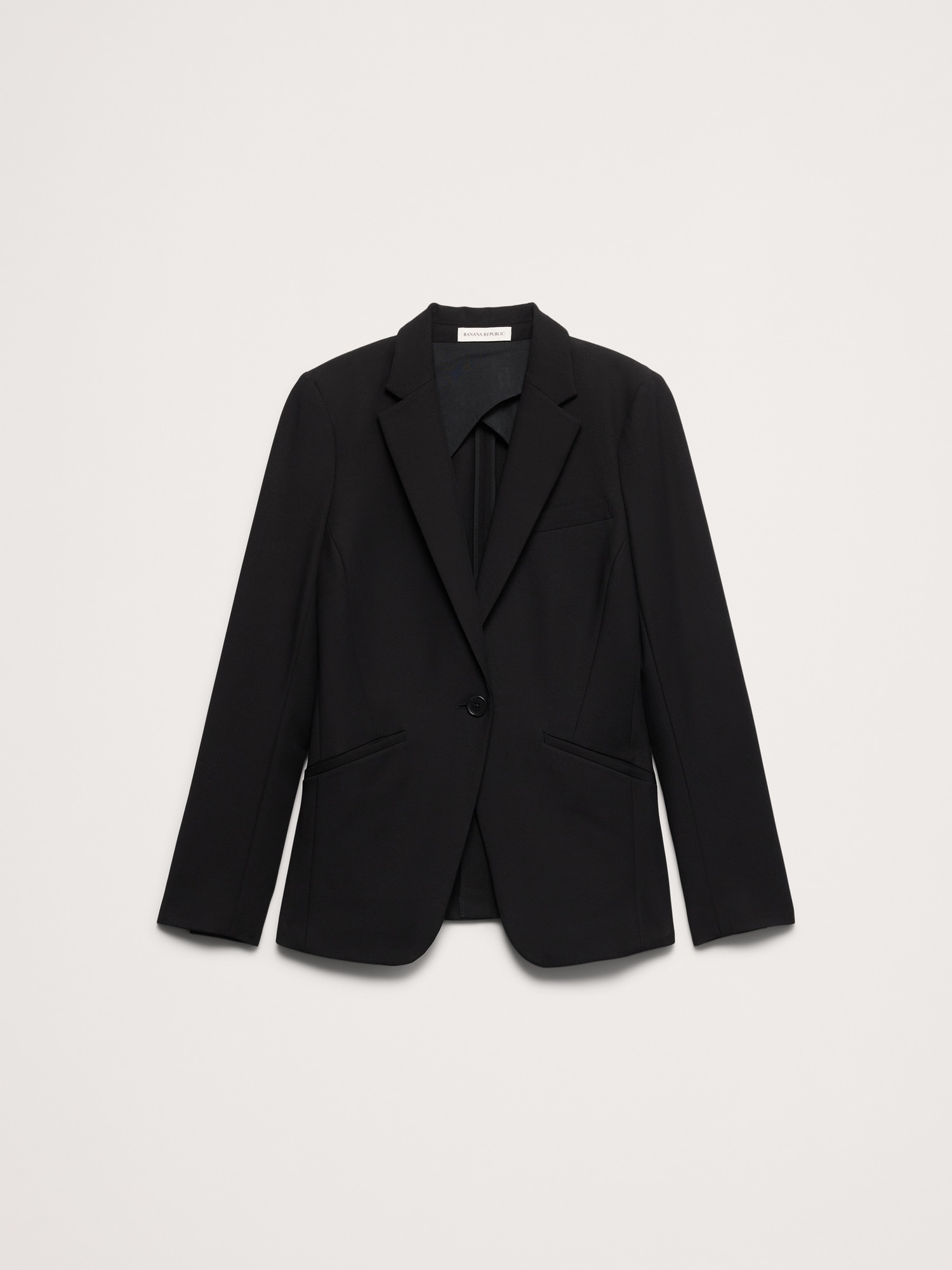 Slim City Stretch Blazer