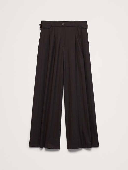 Banana Republic x La Ligne | The Wide-Leg Pant | Banana Republic