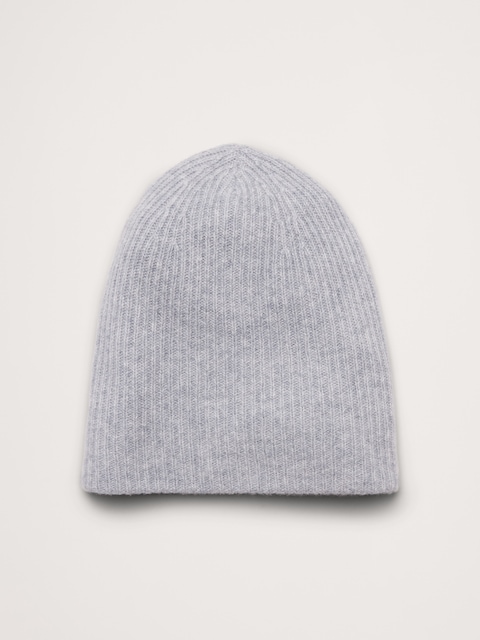Cashmere Slouchy Beanie