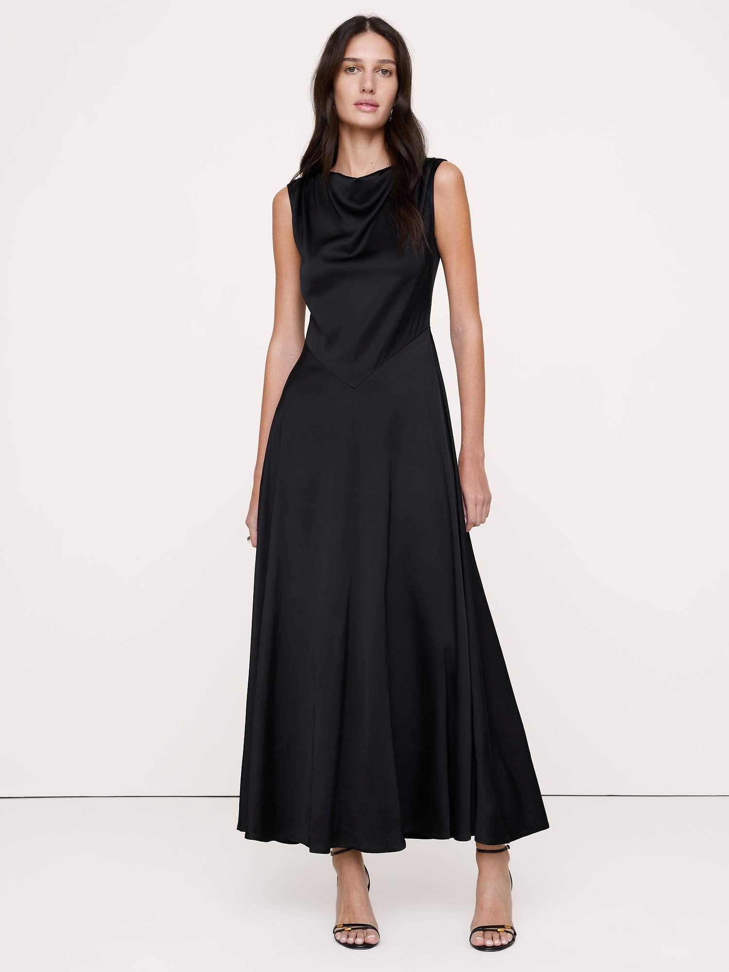 Satin Dresses