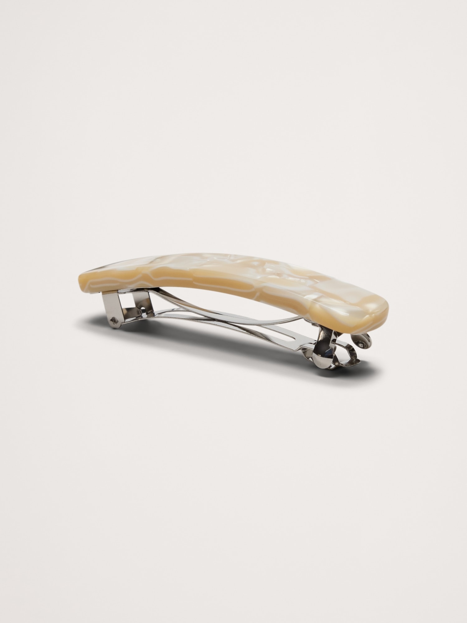 Machete Heirloom Barrette, цвет: Слоновая кость — фото 2