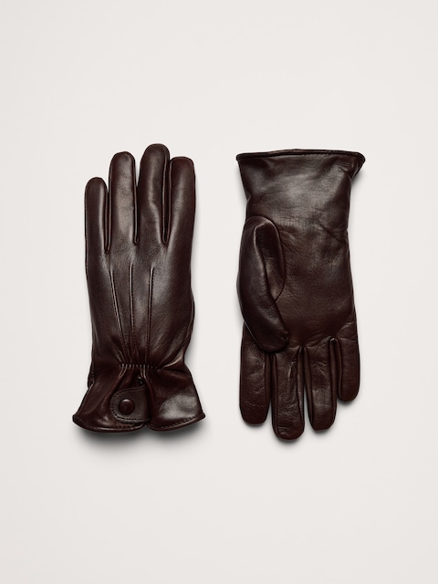 Leather Dress Gloves