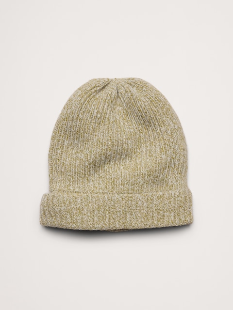 Italian Brushed Beanie