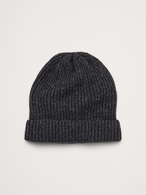Italian Brushed Beanie