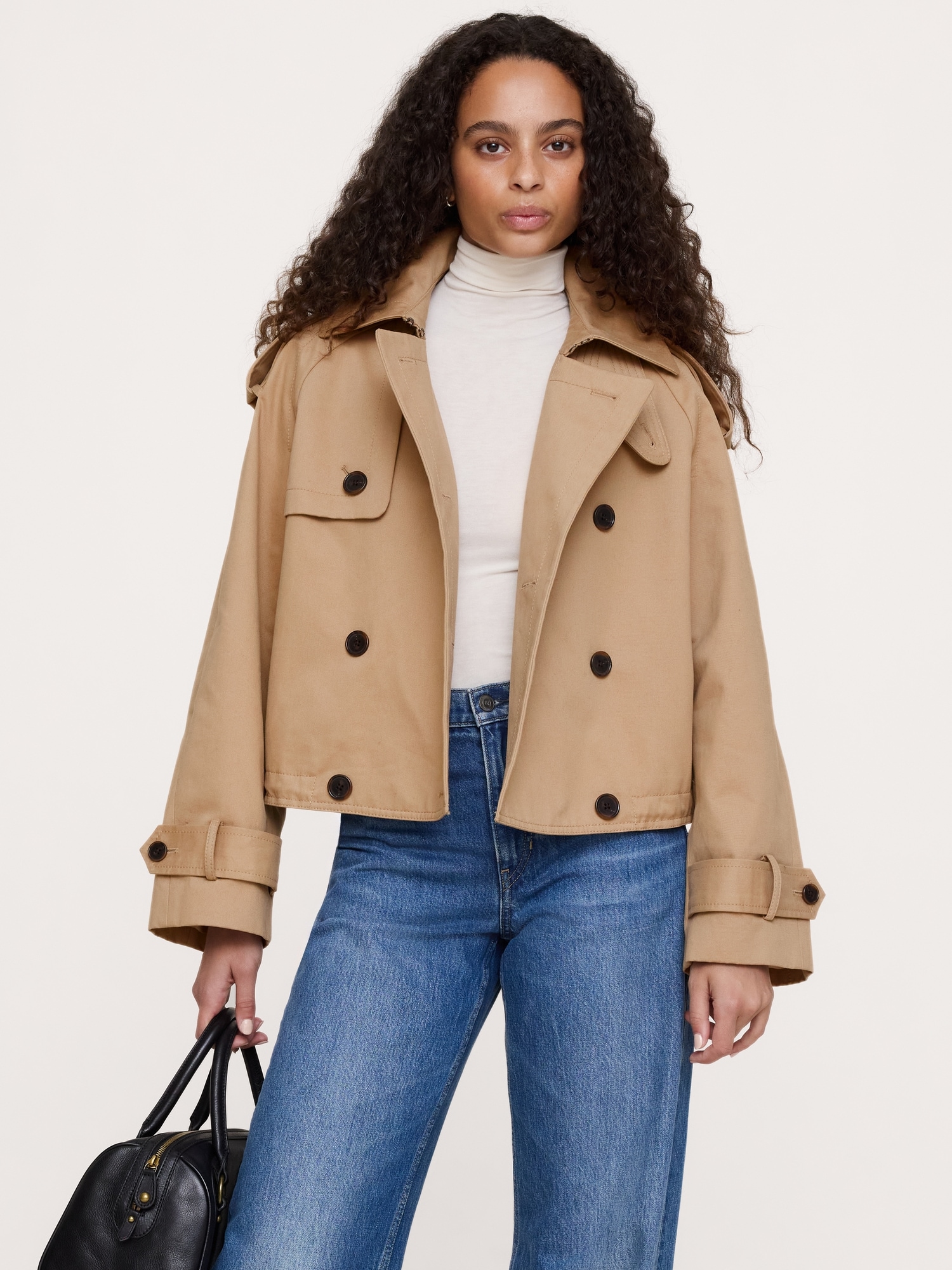 Classic Trench Coat | Banana Republic