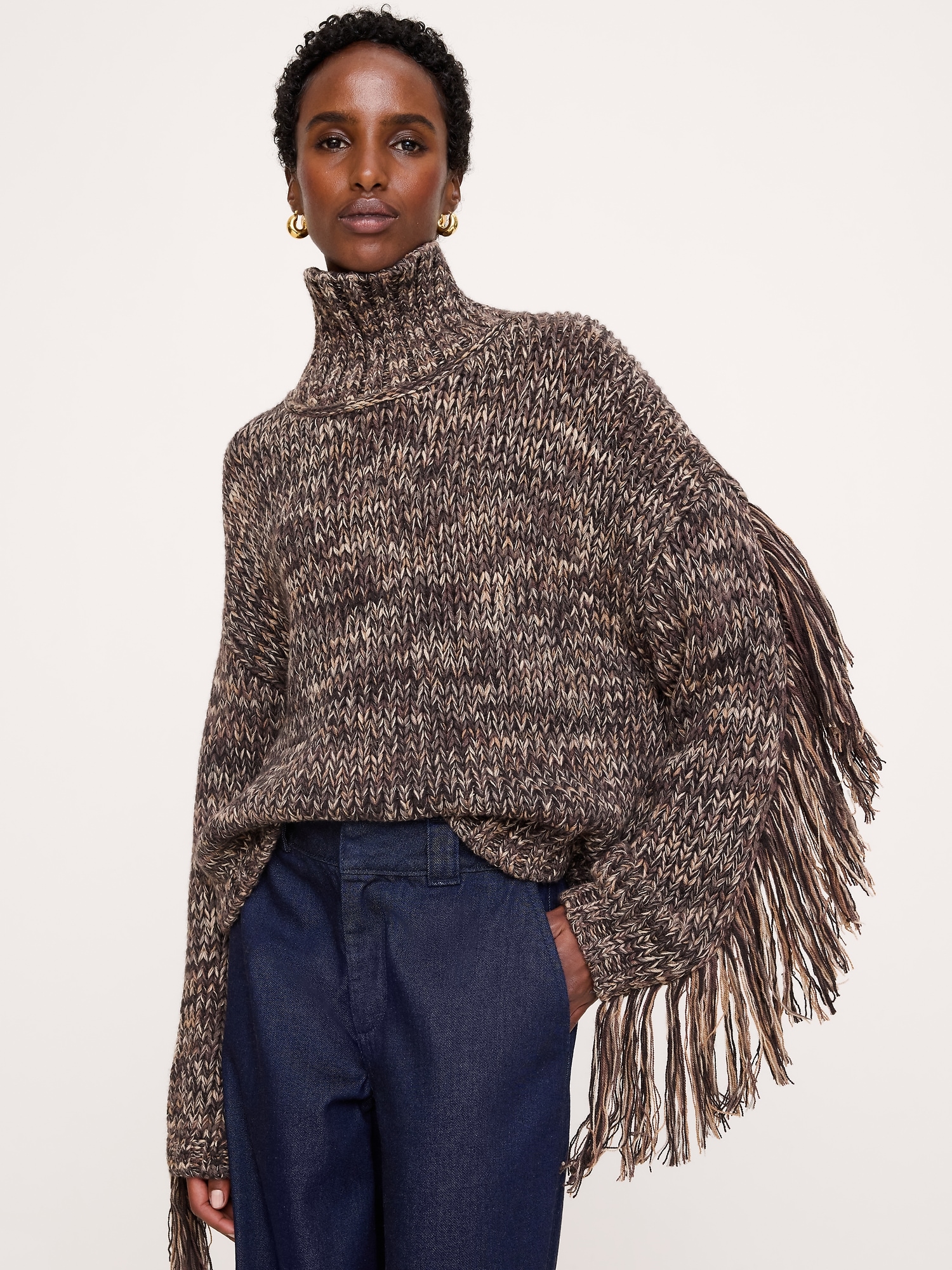 Wool Sweater | Banana Republic