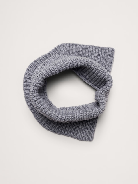 Cocoon Knit Cowl By Hat Attack