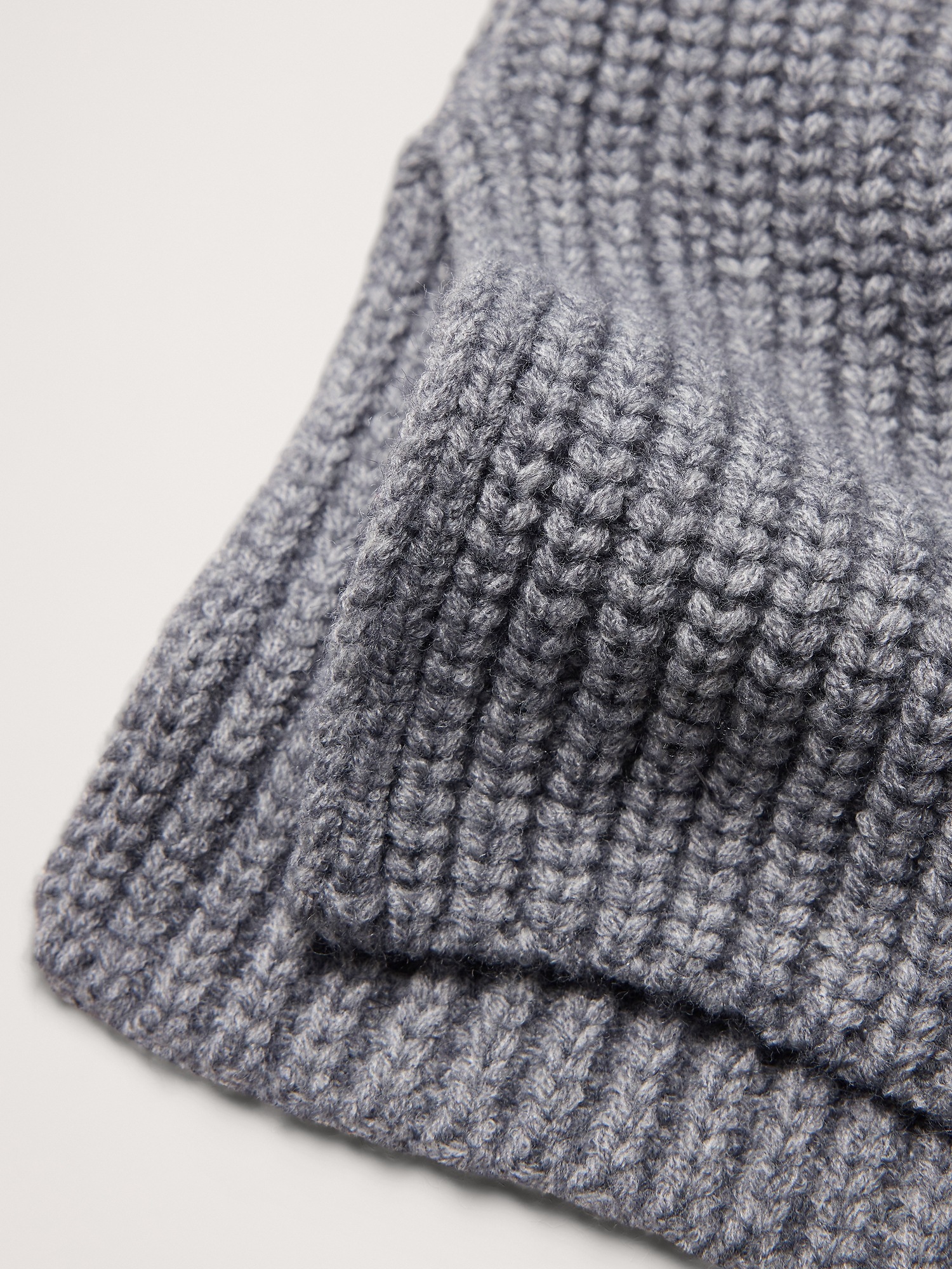 Женские головные уборы Hat Attack Cocoon Knit Cowl, цвет: Серый — фото 3
