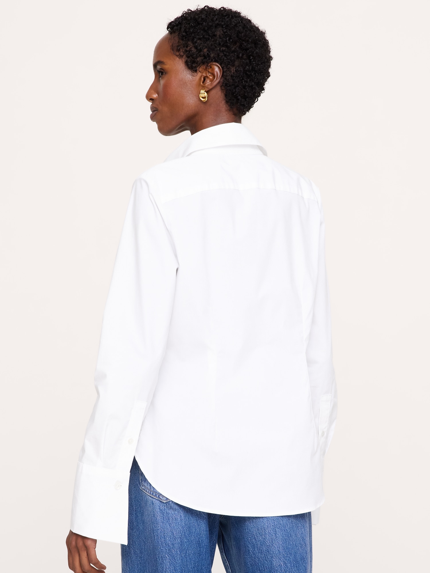 Riley Tailored Shirt - thumbnail 2