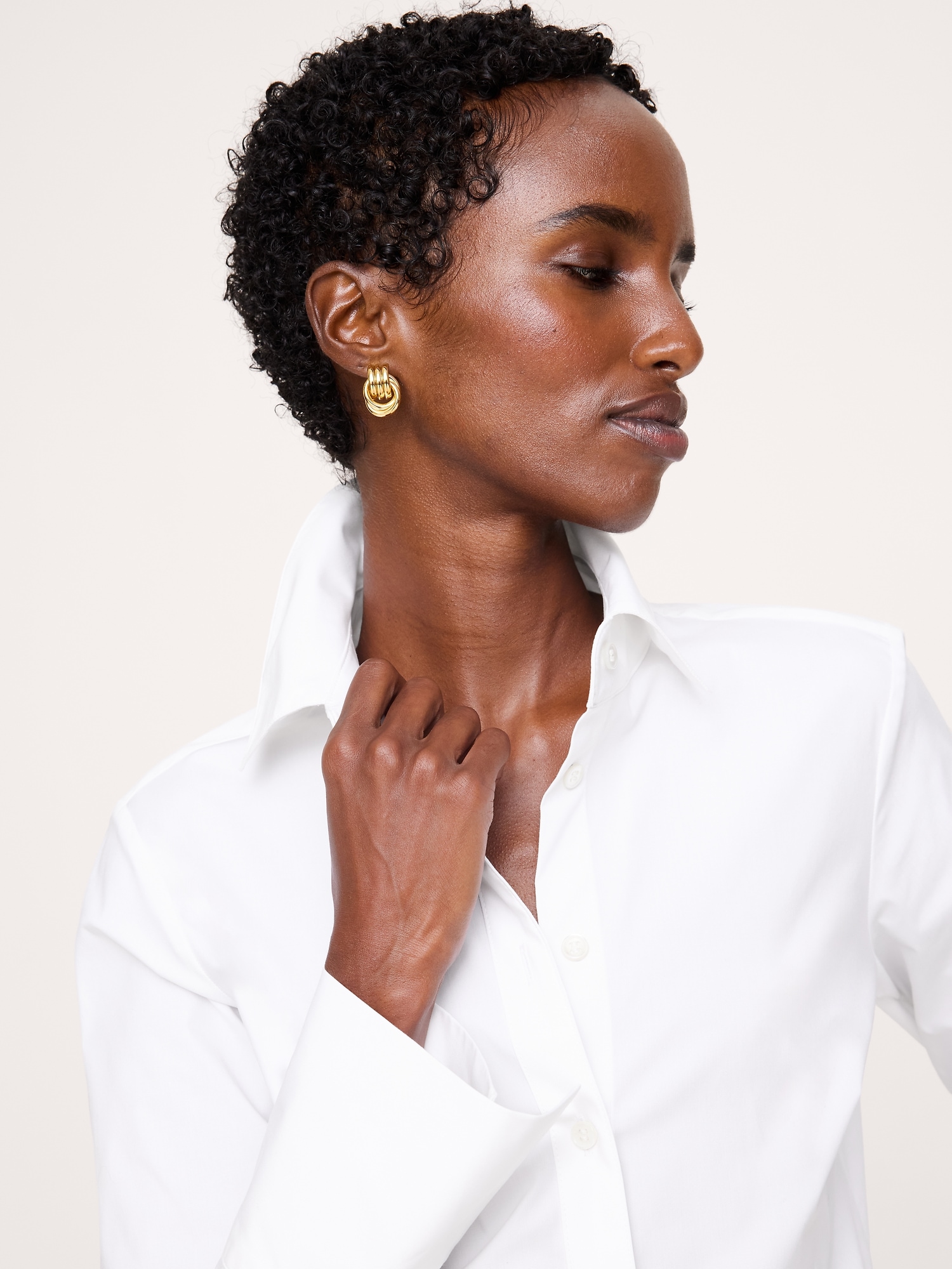 Riley Tailored Shirt - thumbnail 3
