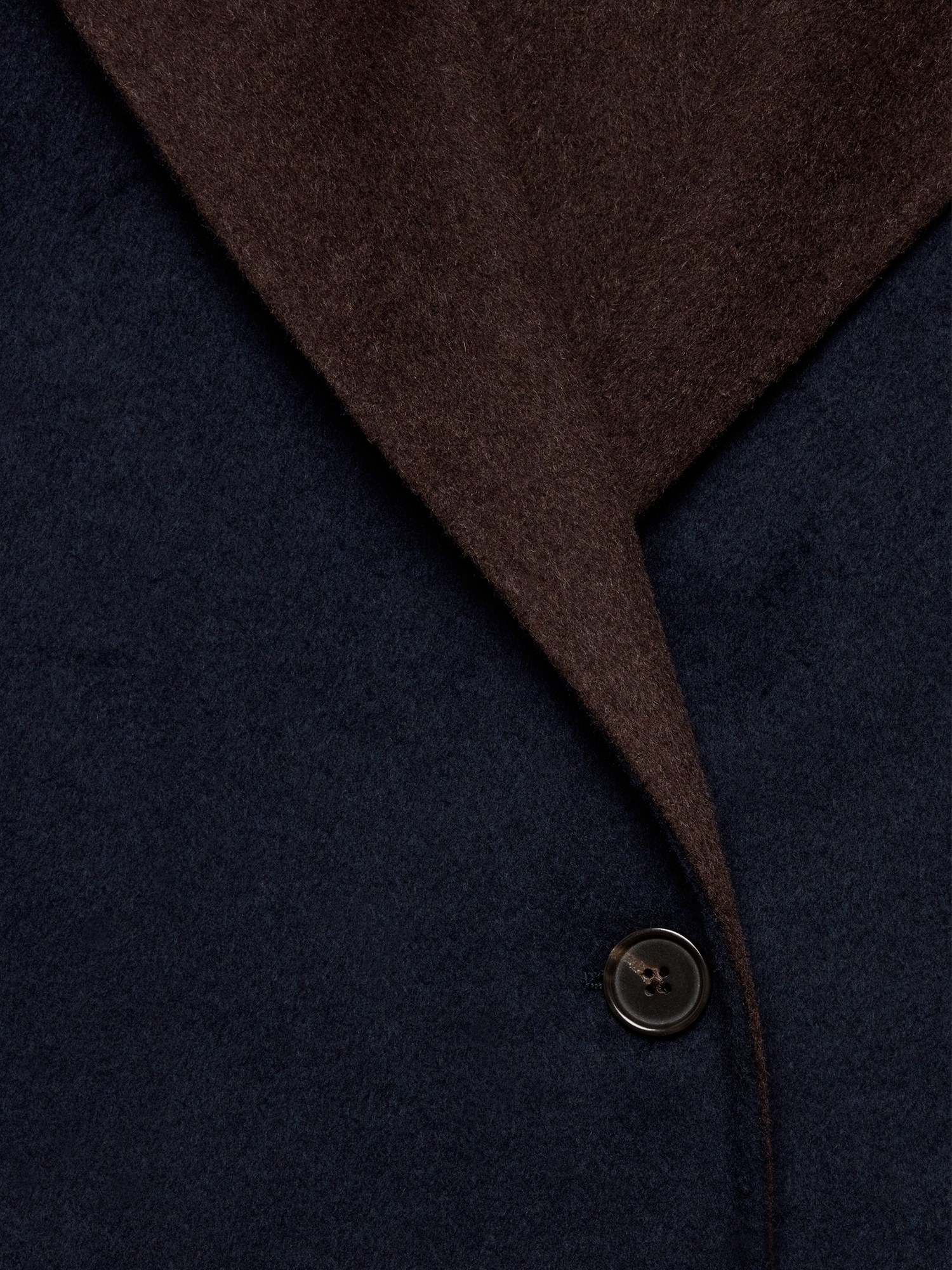 Double-Faced Top Coat
