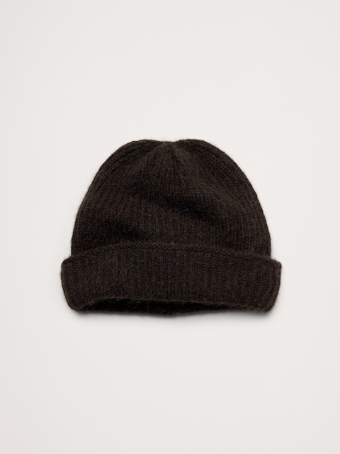 Italian Brushed Beanie
