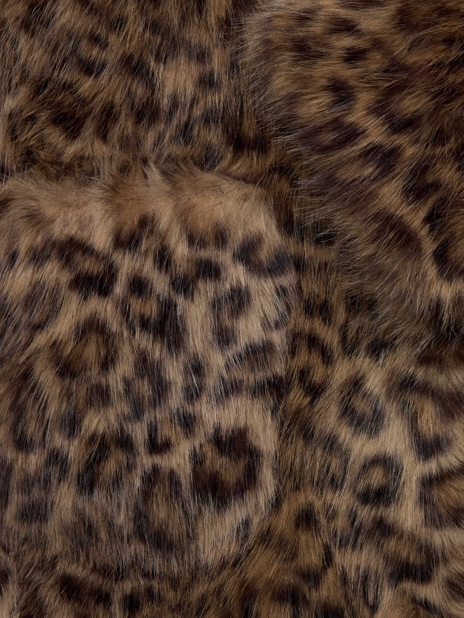 Faux Fur Jacket