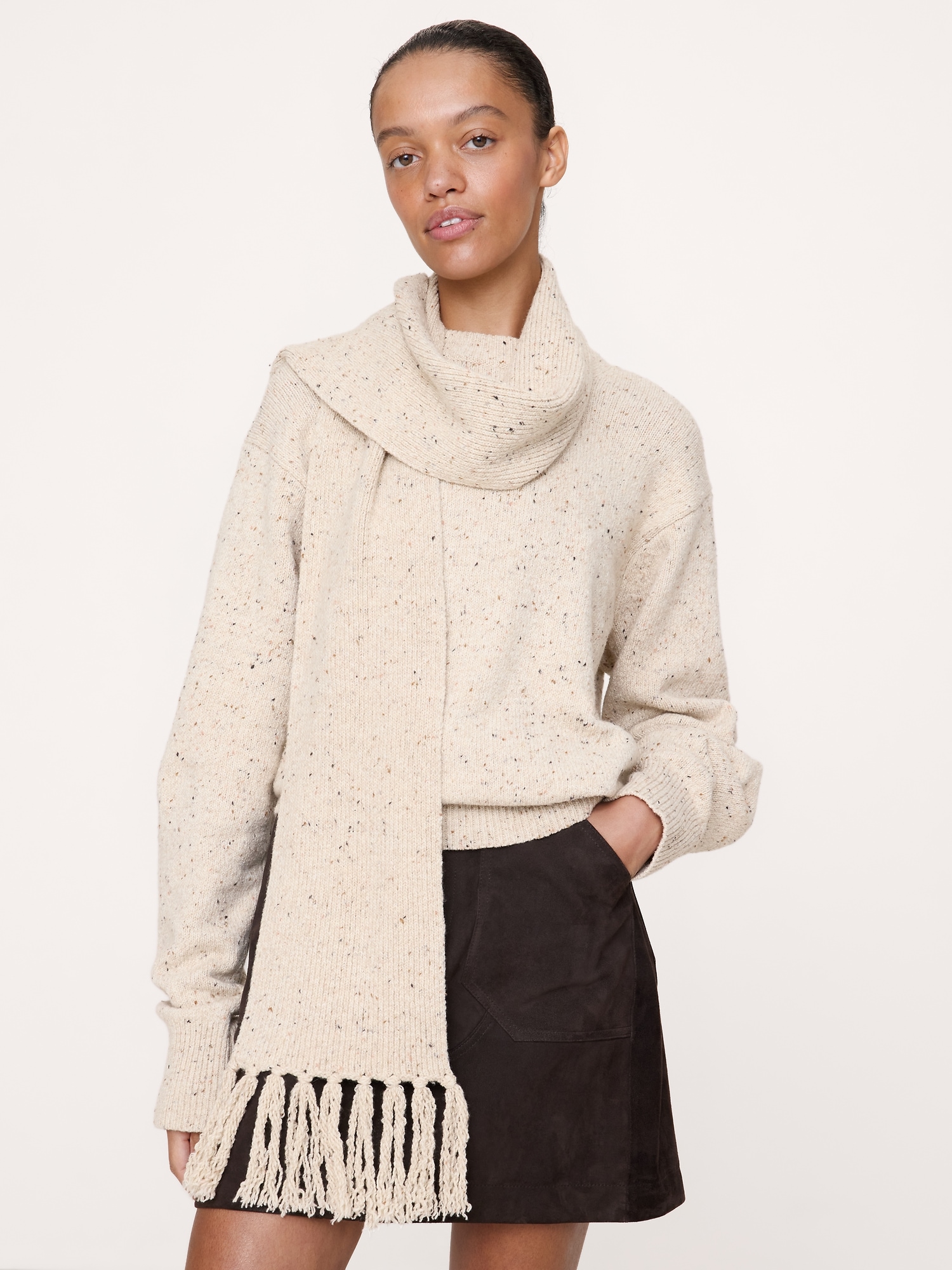Throwster Scarf