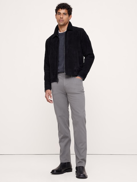 Straight Traveler Pant