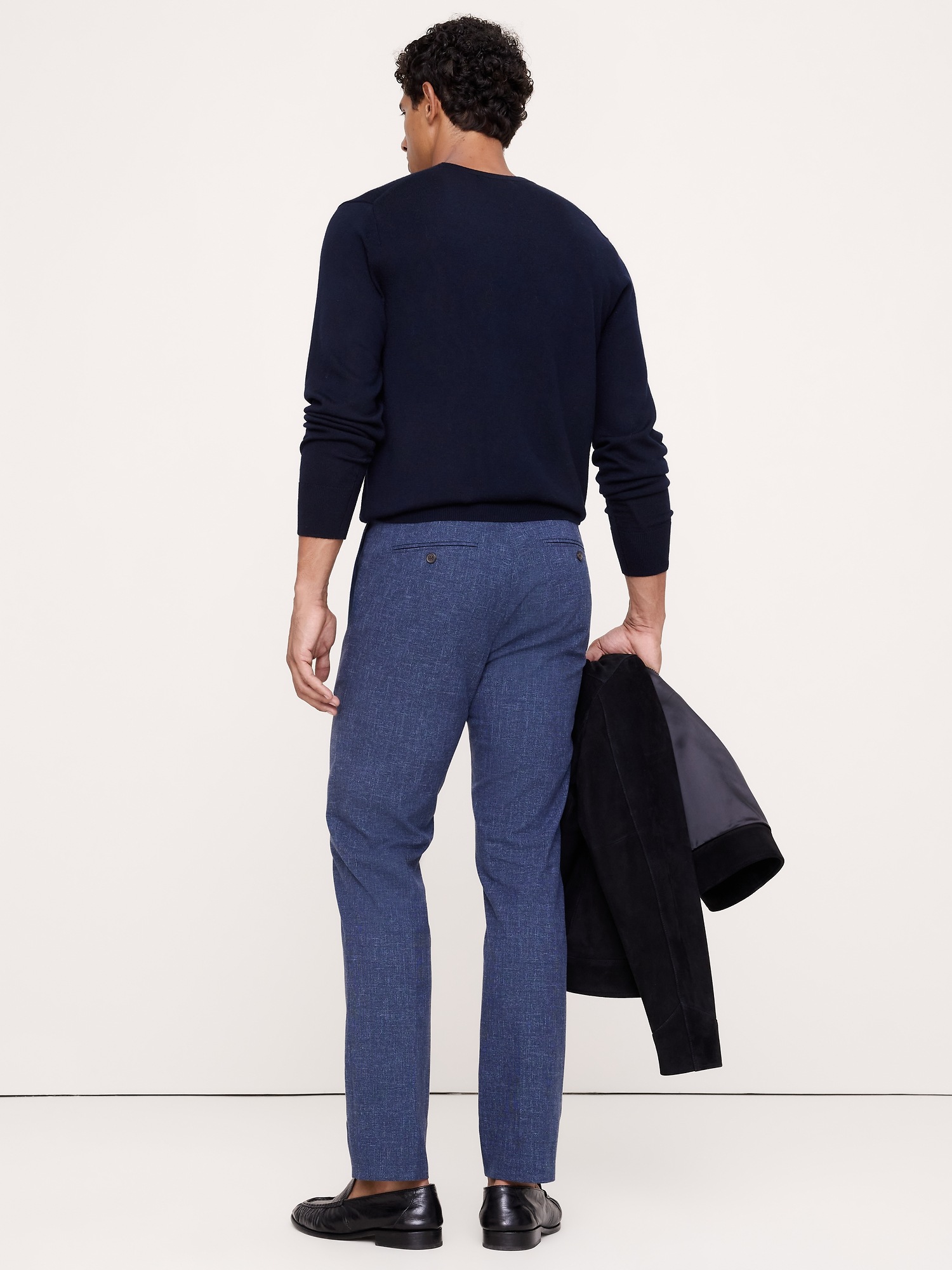 Slim Wrinkle-Resistant Dress Pant - thumbnail 6