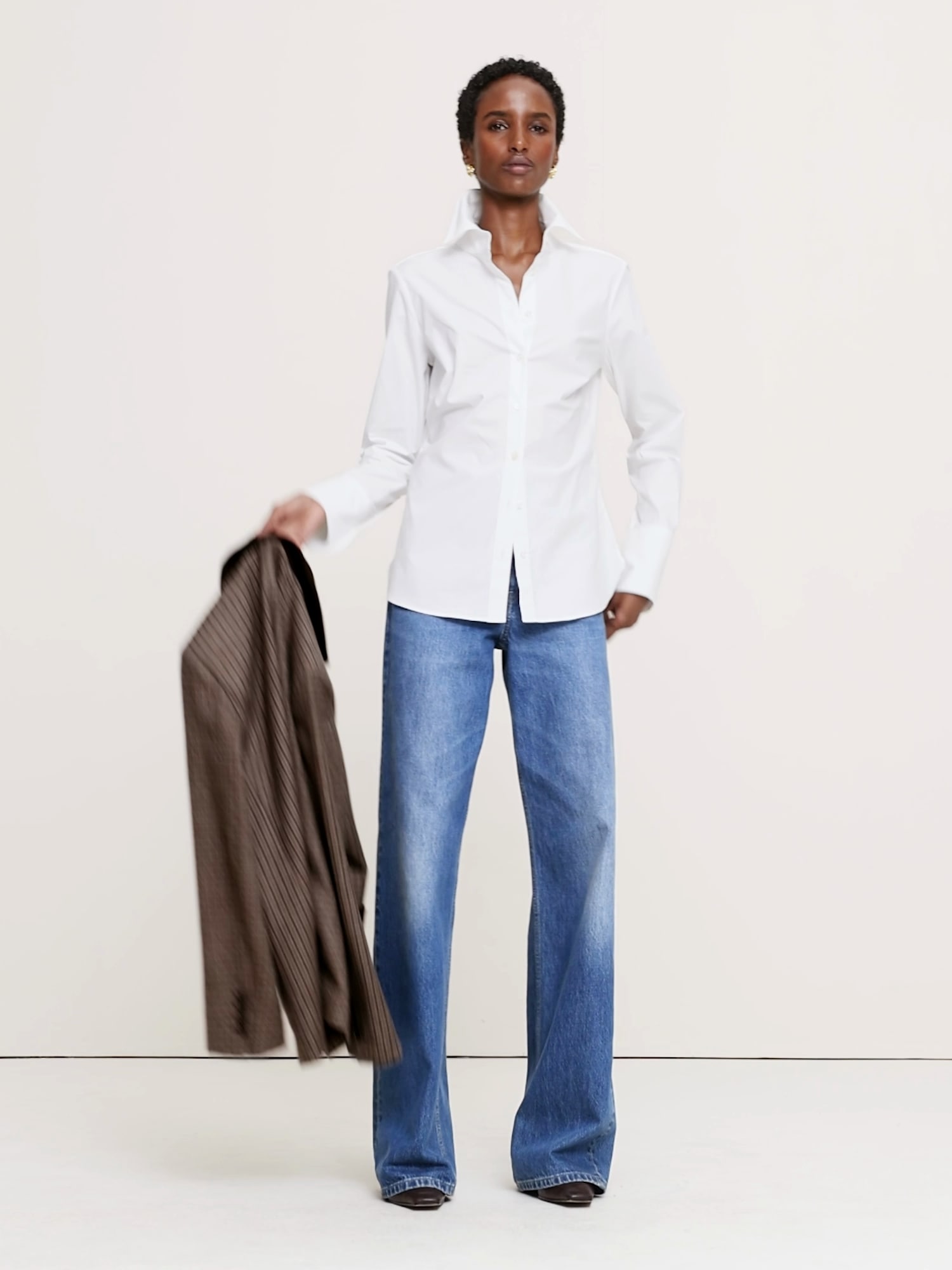 Riley Tailored Shirt - thumbnail 5