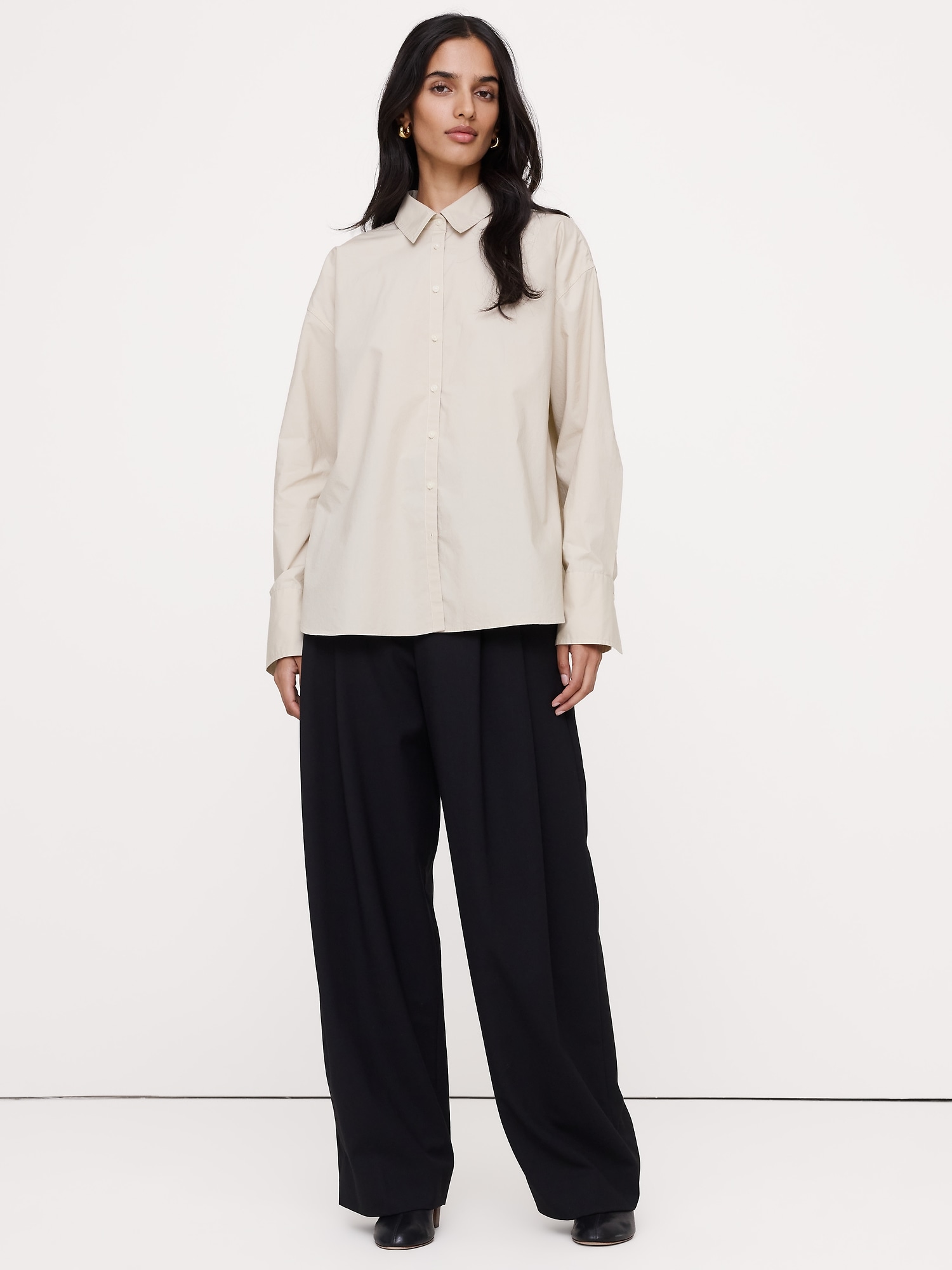 The Emerson Shirt