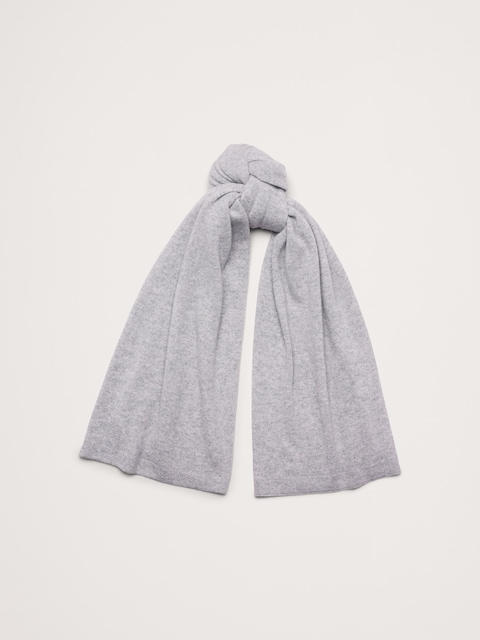 Jersey Cashmere Travel Scarf