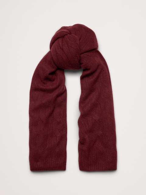 Cashmere Scarf